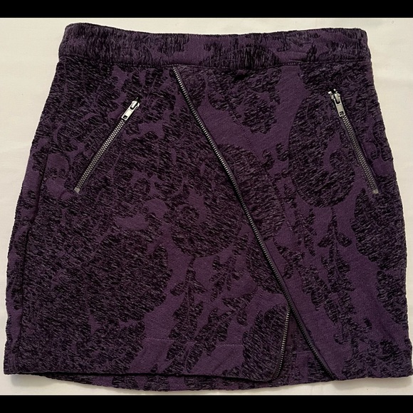 Urban Outfitters Asymmetric Mini Skirt - Picture 1 of 3